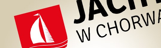 Jachty w Chorwacji - logo