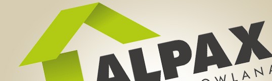 ALPAX - logo