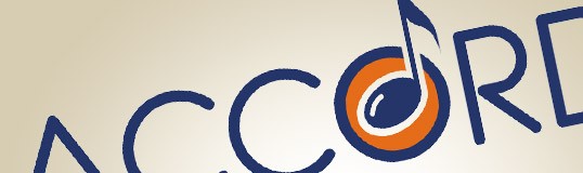 ACCORD - logo szkoły muzycznej