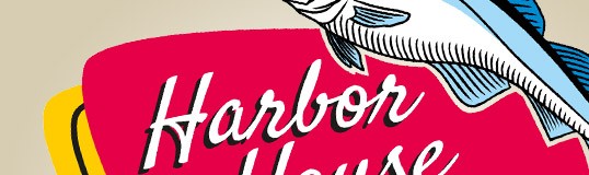 Harbor House - logo